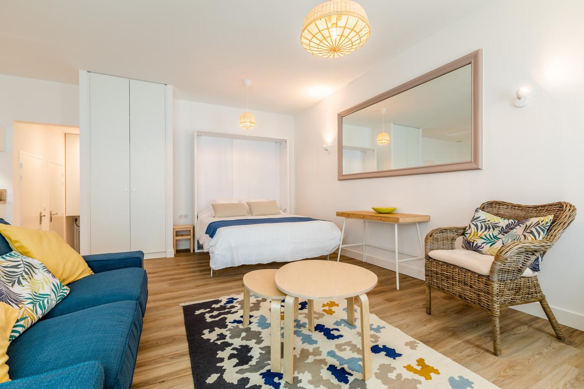 Hotel Kemaris Біарріц Екстер'єр фото