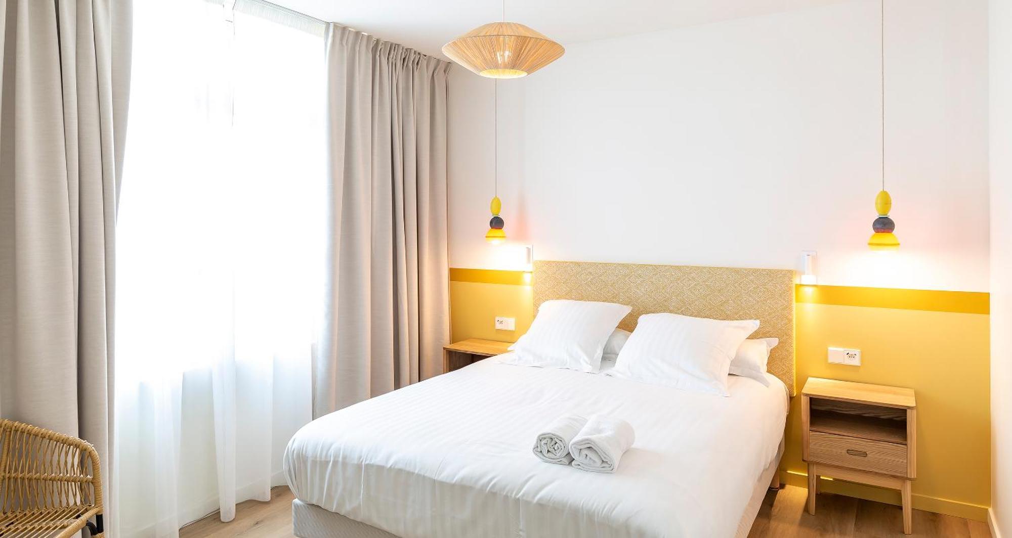 Hotel Kemaris Біарріц Екстер'єр фото